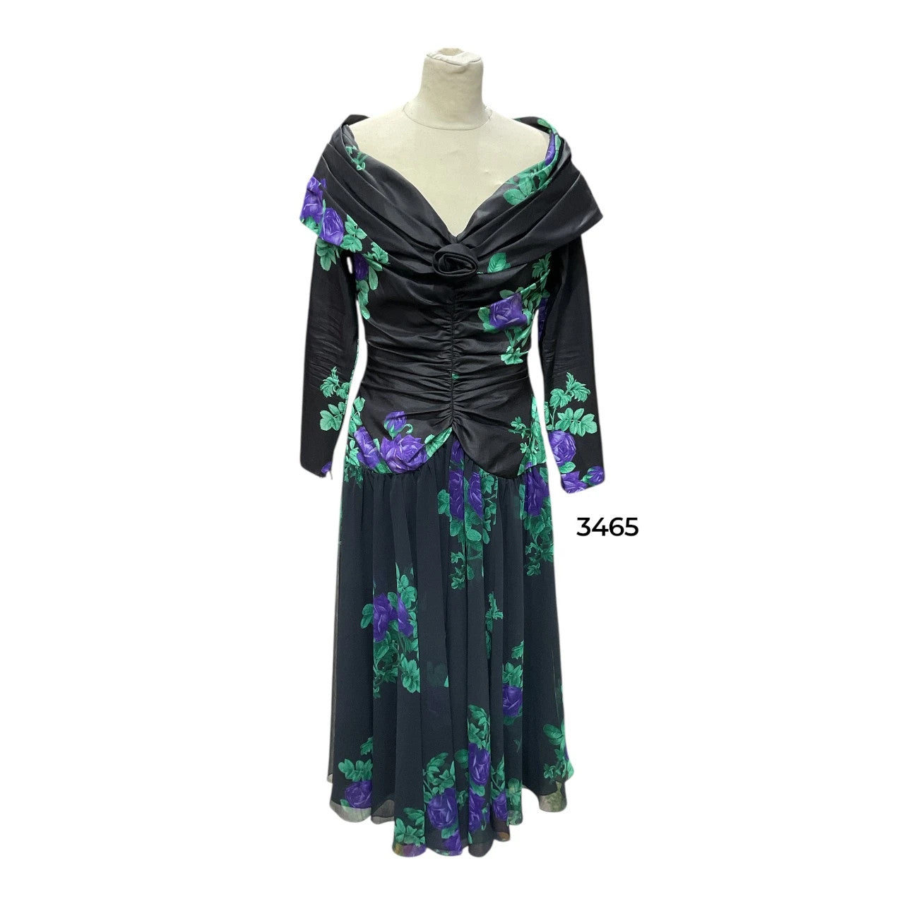 3465 Dress Parigi