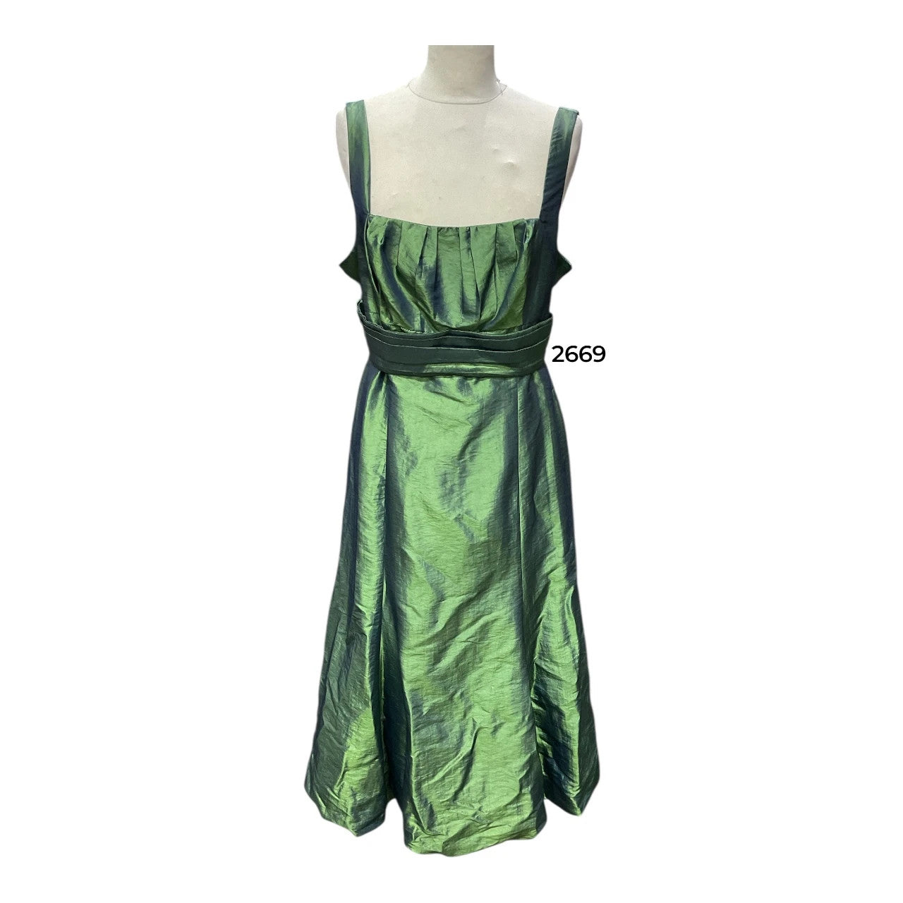 2669 Dress Molly Jo