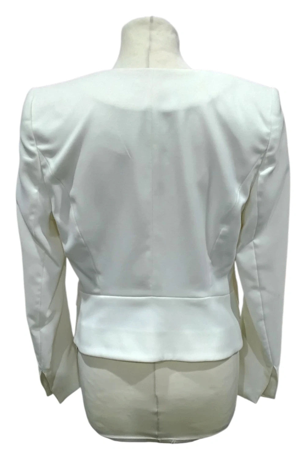 7649 H&M Cream Blazer