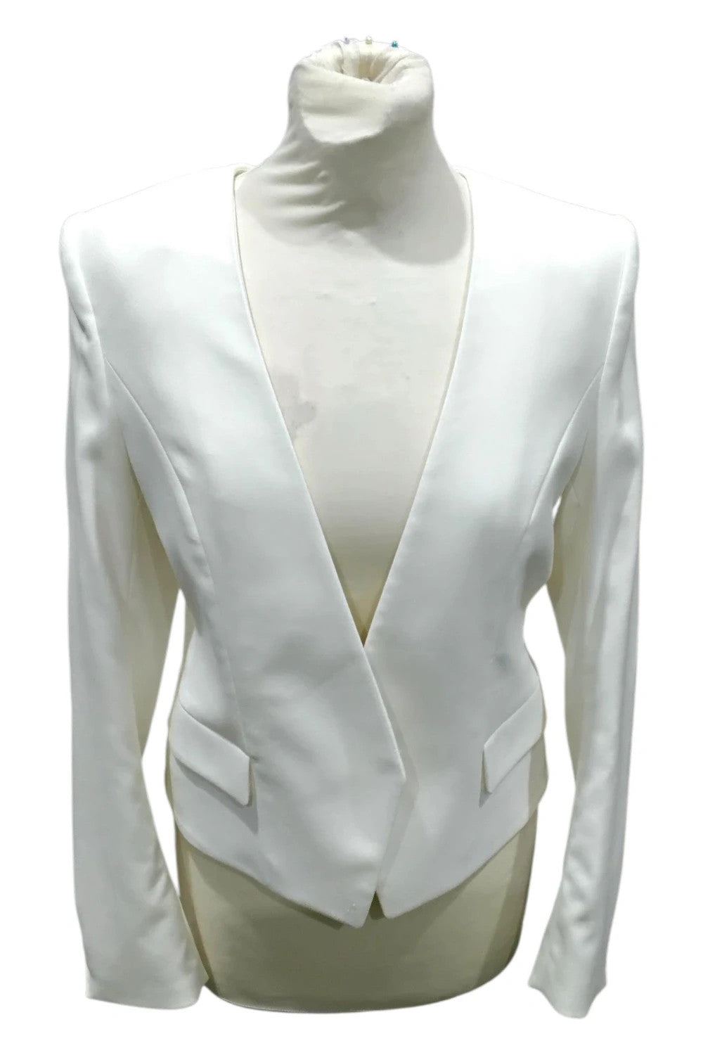 7649 H&M Cream Blazer