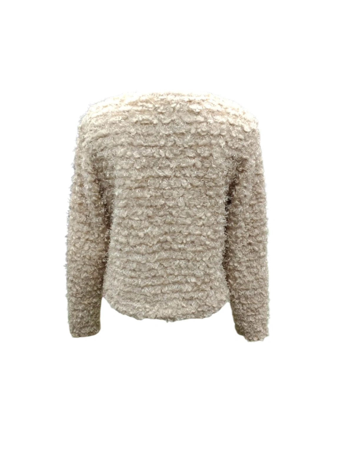 7665 beige blazer