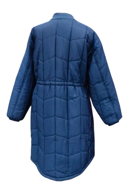 7660 Amazon Navy Coat
