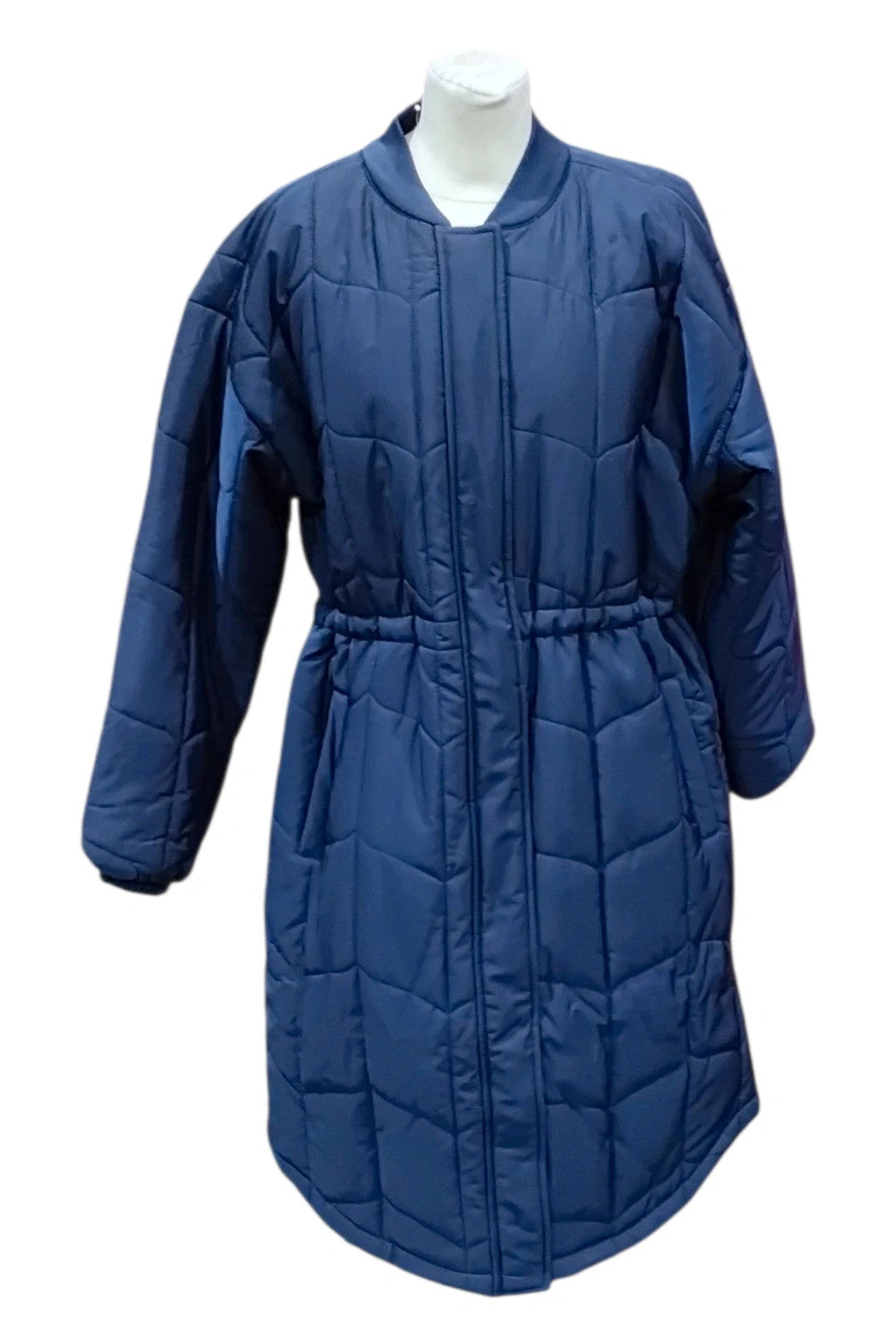 7660 Amazon Navy Coat