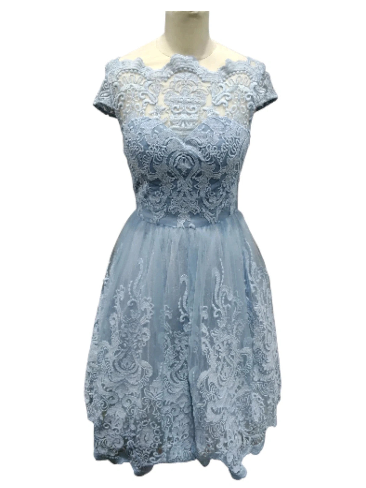 7658 Chi Chi lace dress