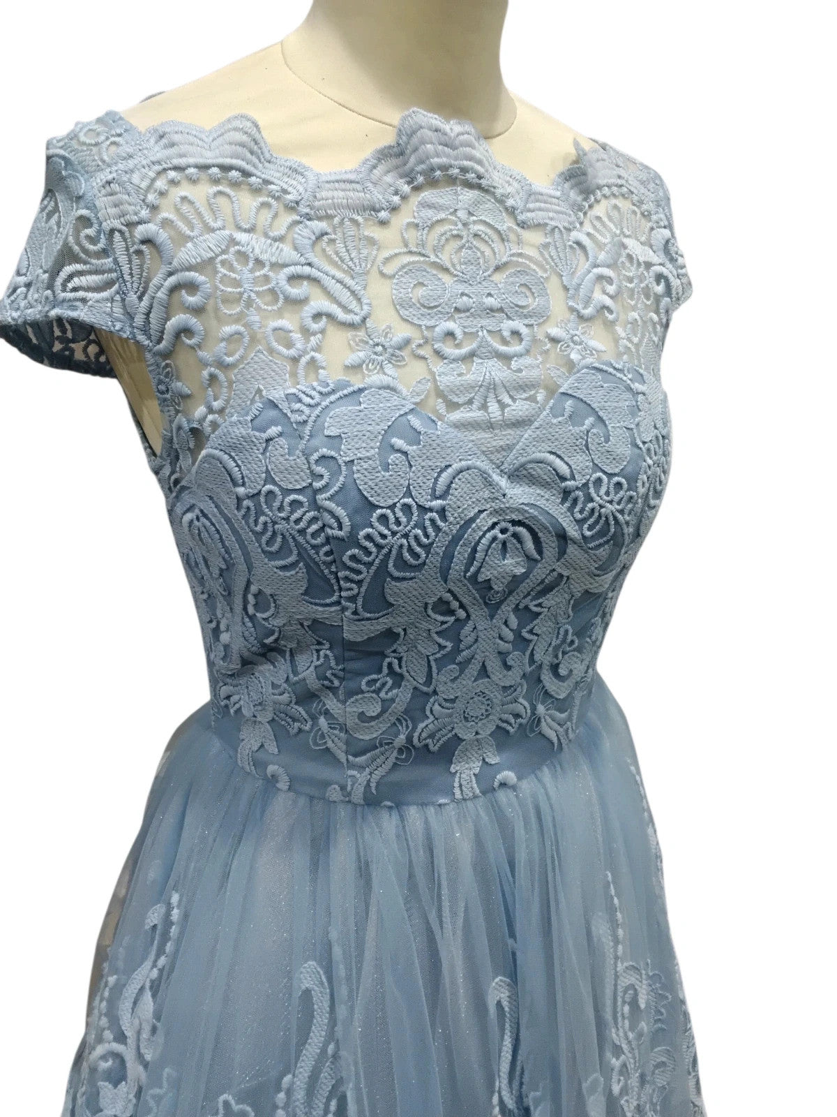 7658 Chi Chi lace dress