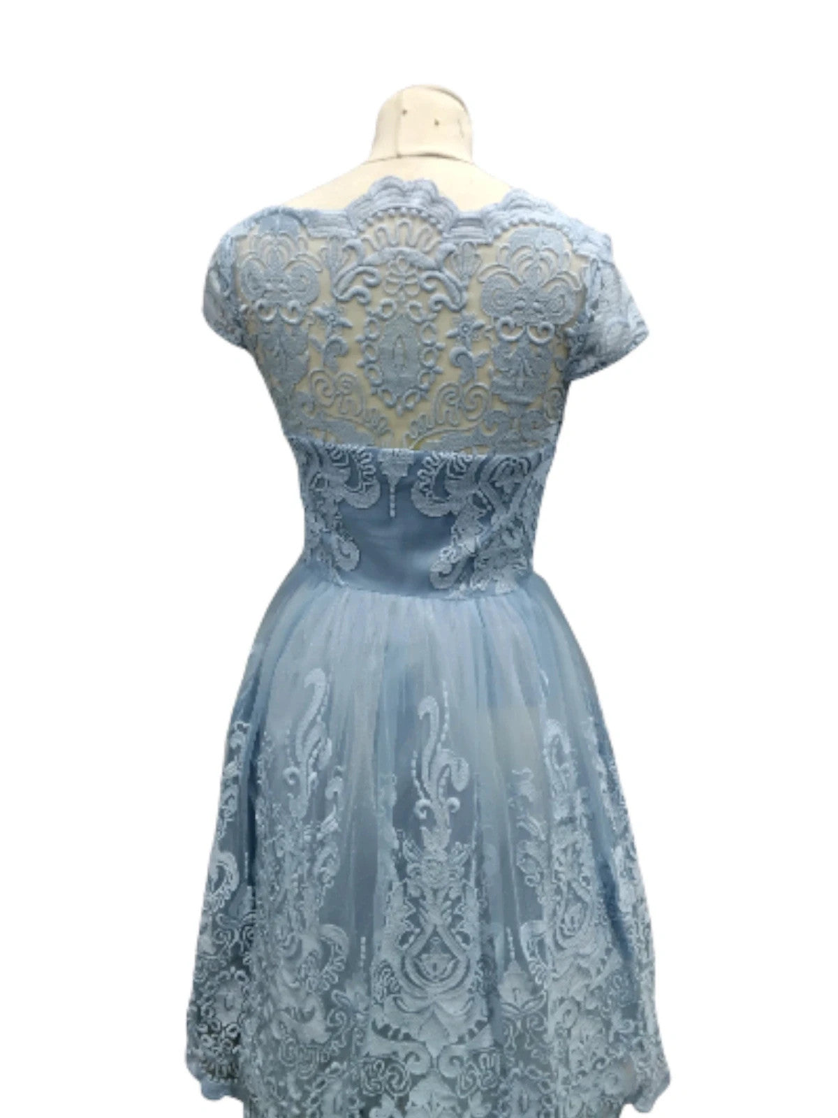 7658 Chi Chi lace dress
