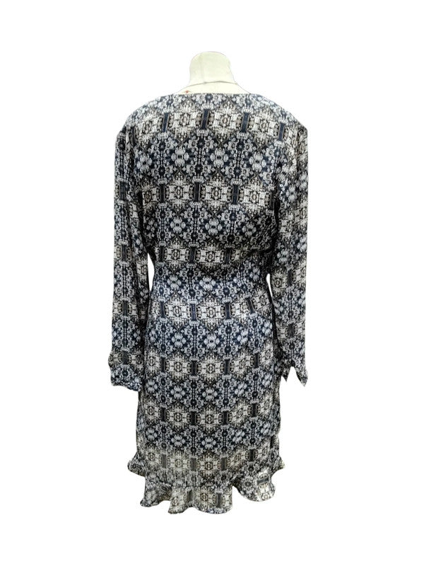Yest Dress navy Sz 12 7692HT