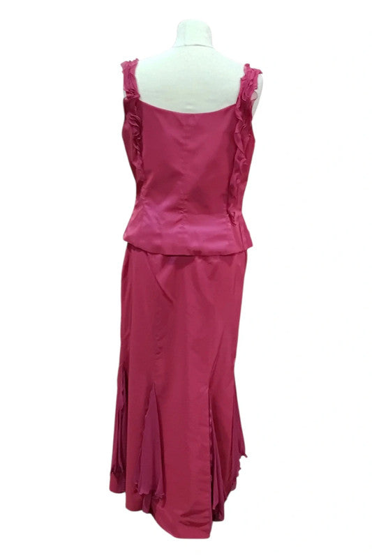 7706 Condici Presen Fuschia 3ps MOB set