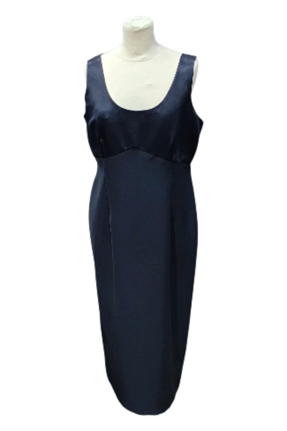 7728 Etam Navy Dress