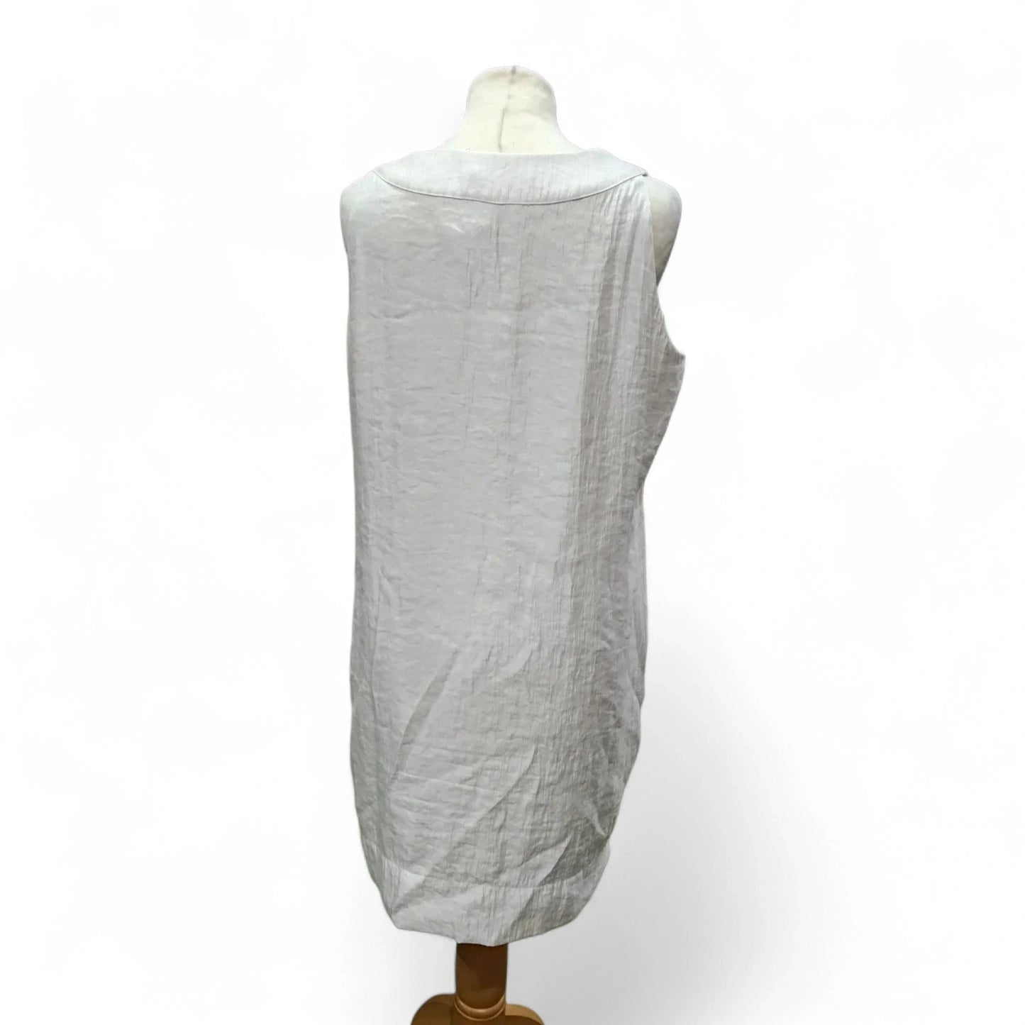 7725 Principles sliver dress