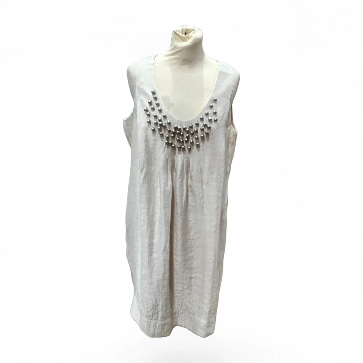 7725 Principles sliver dress