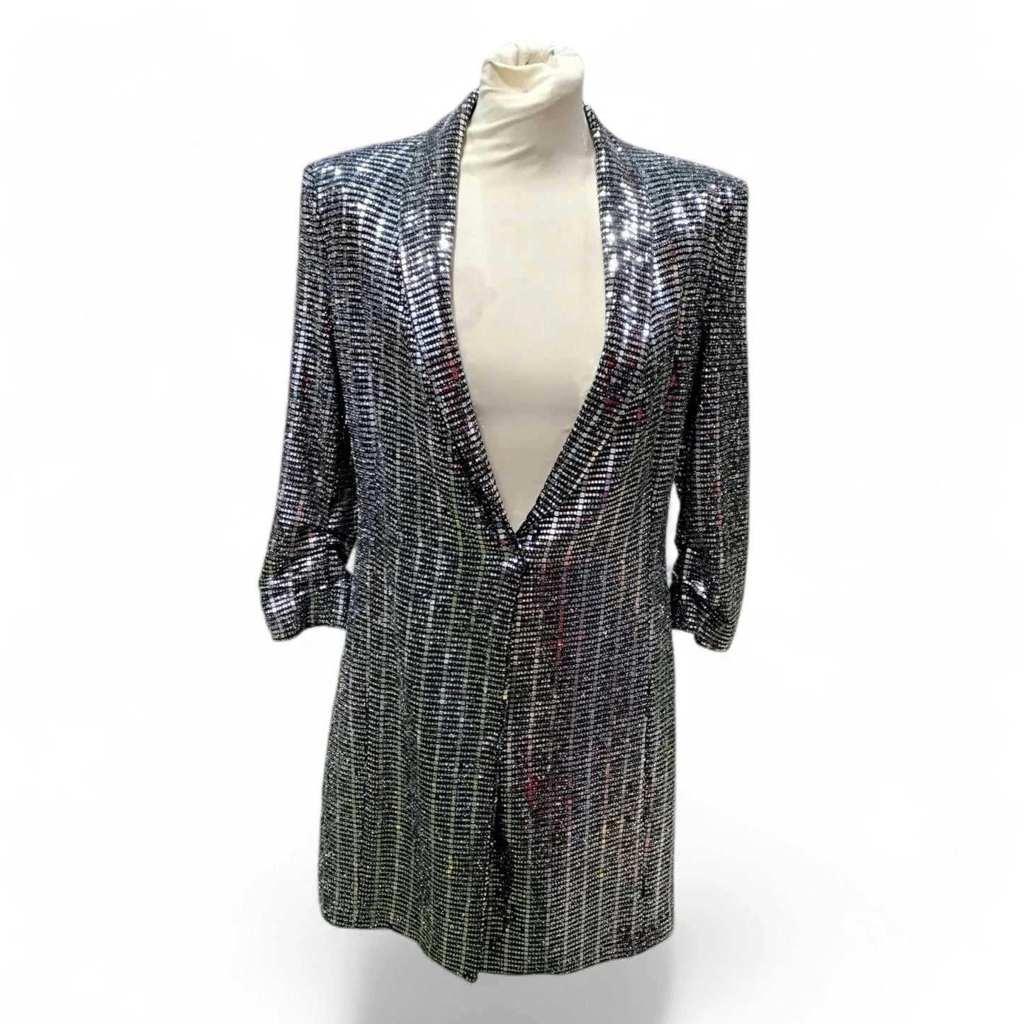 7808 sparkly blazer