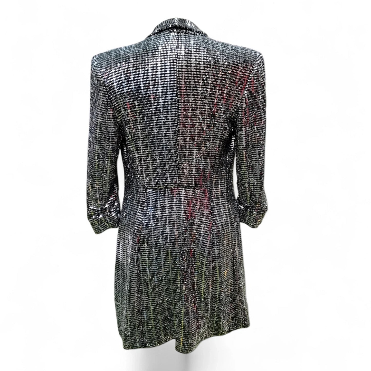 7808 sparkly blazer