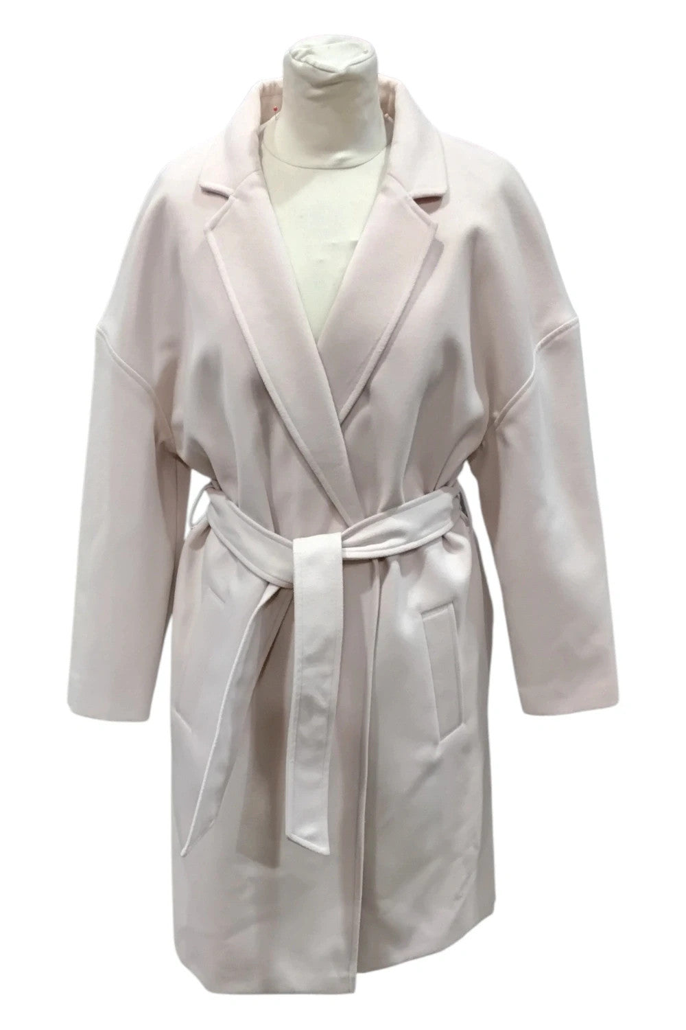 7798 Primark Cream Coat