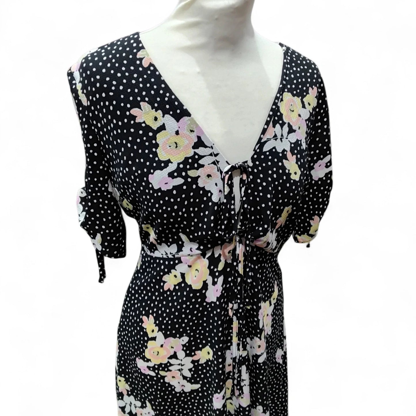 7771 Topshop dress