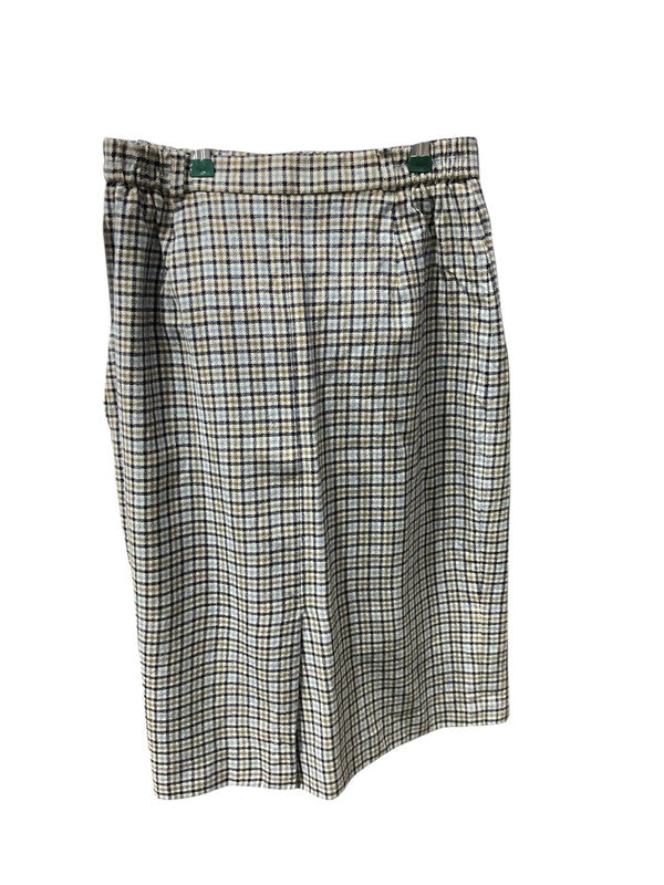 7819 Aquascutum skirt