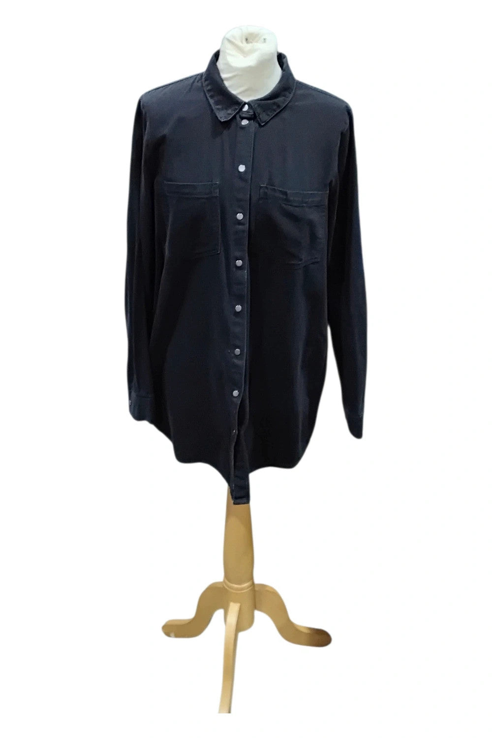 7840 Vero Moda Black shirt