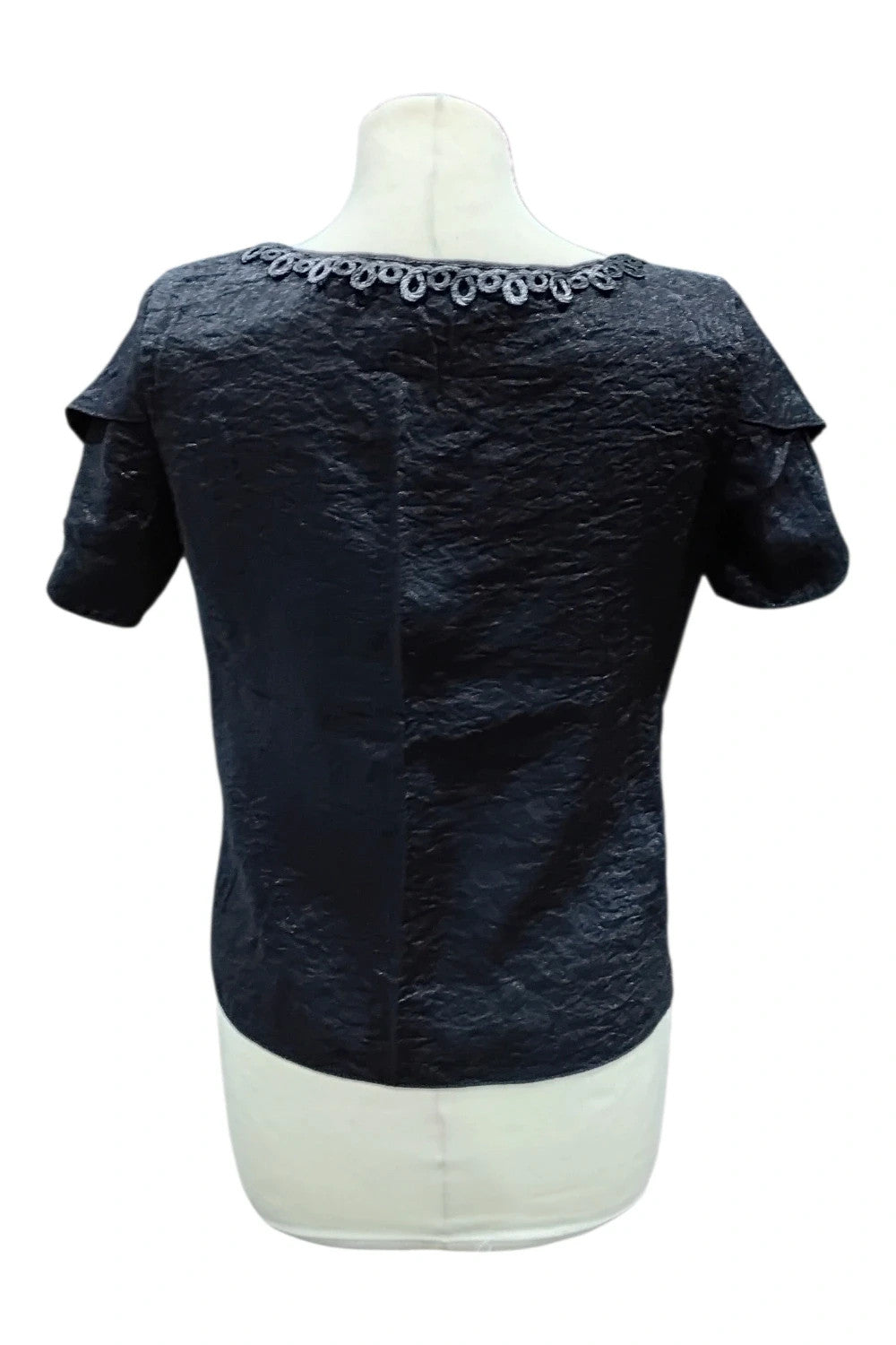 7842 Quin Donnelly texture black top