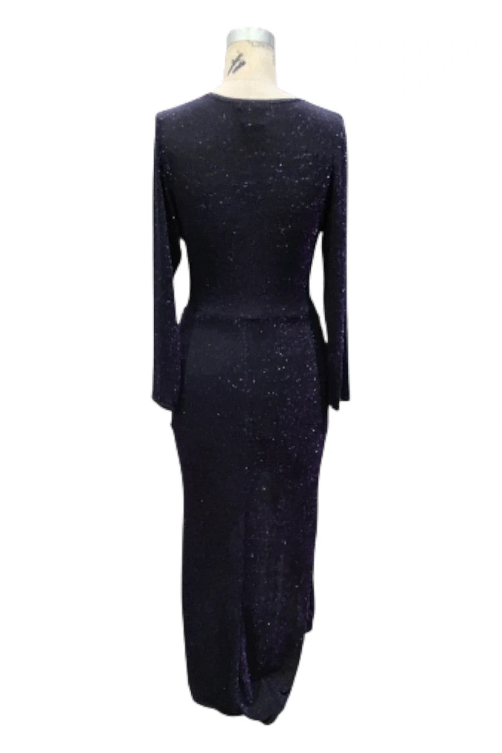 6012 Girl in Mind purple dress