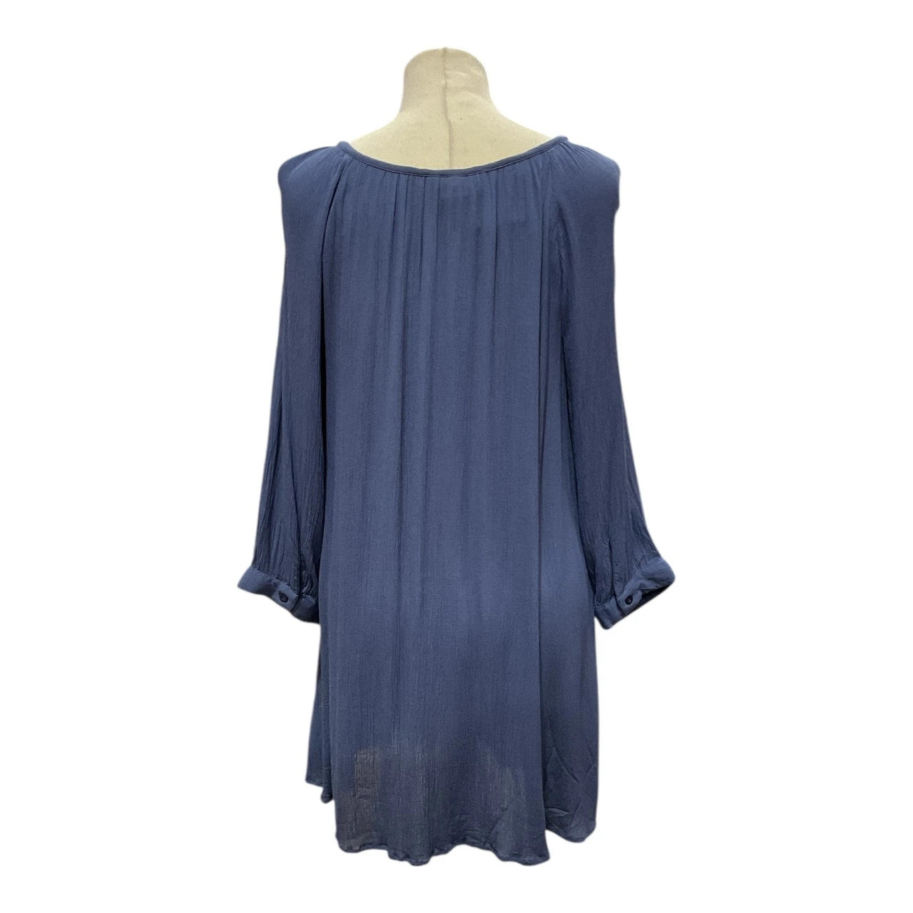 7886 Dress Kaffe