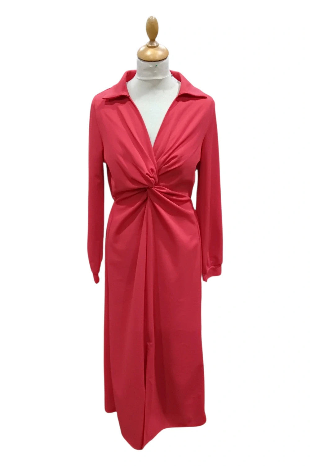 8002 Palad'ora Red Long Dress