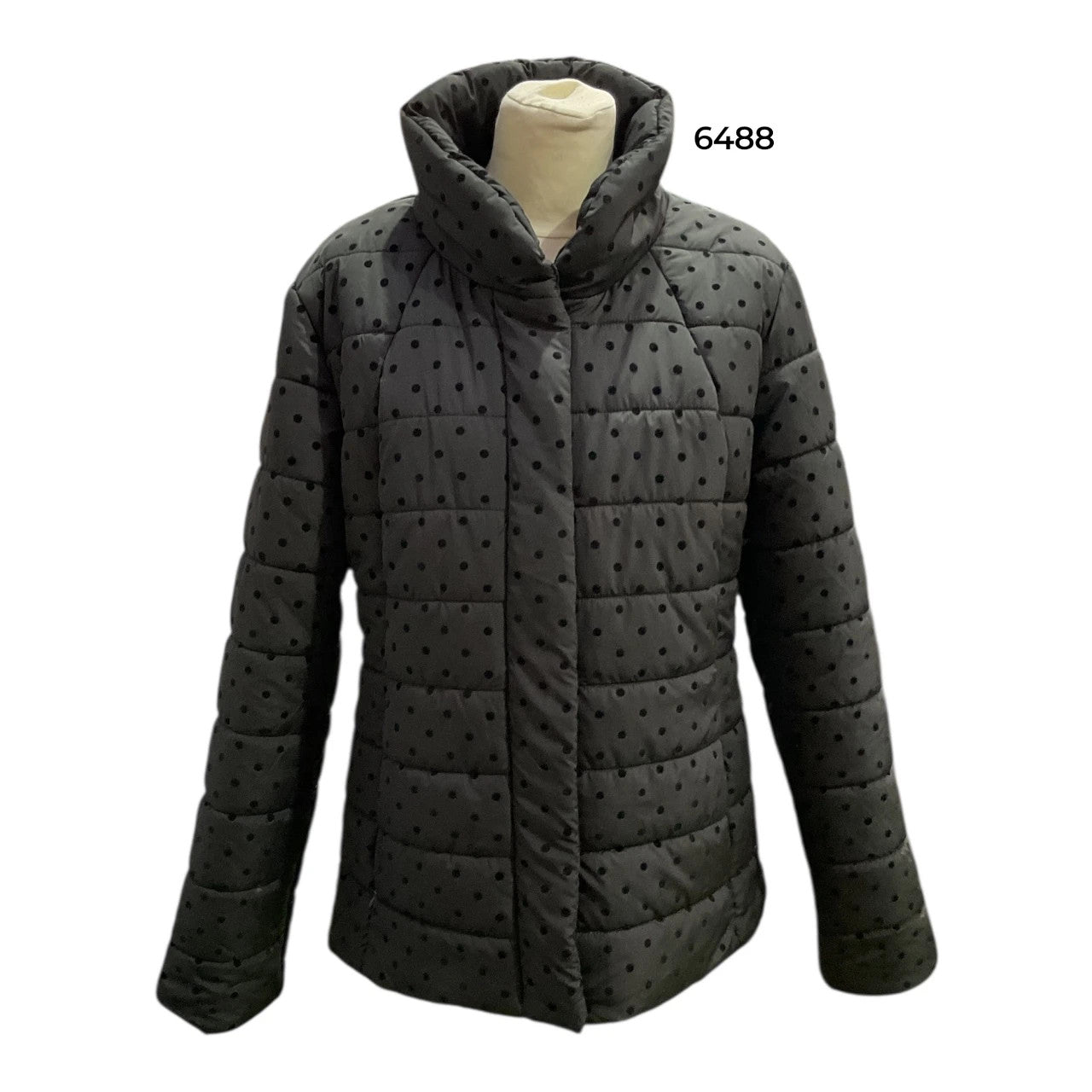 6488 Jacket Kelly & Grase