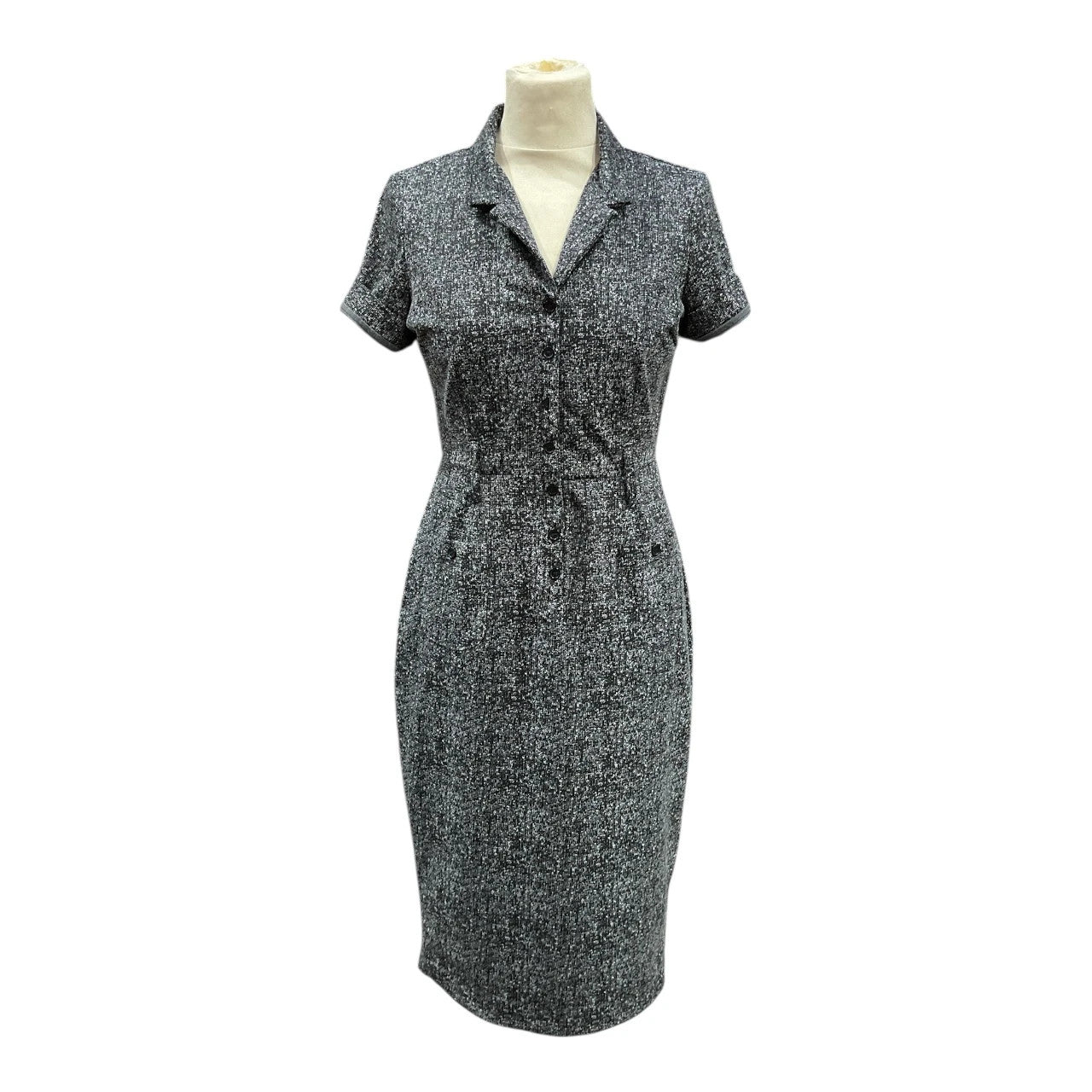 8176 Dress Little wings