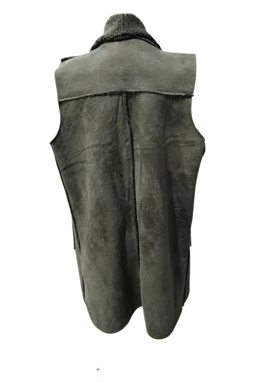 8146 Made in Italy Grey s/l Vest