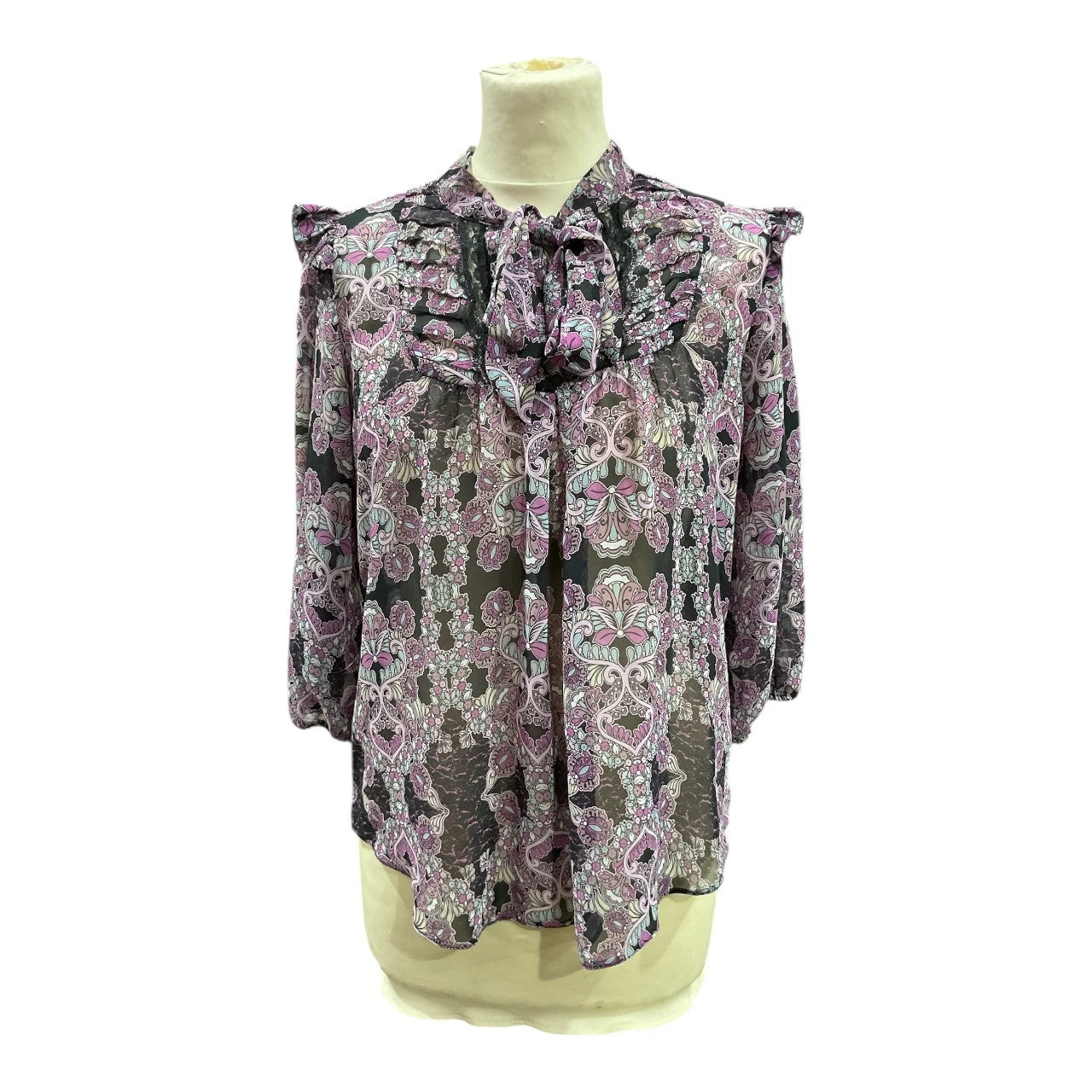 8179 Blouse Dunnes