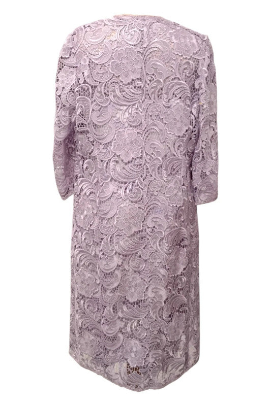 8010 Libra Lilac 2pc lace MOB