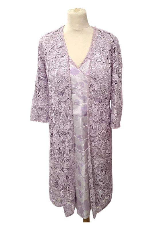 8010 Libra Lilac 2pc lace MOB