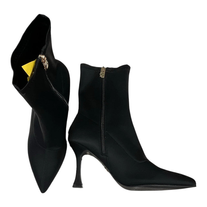 8388 Boots Gold