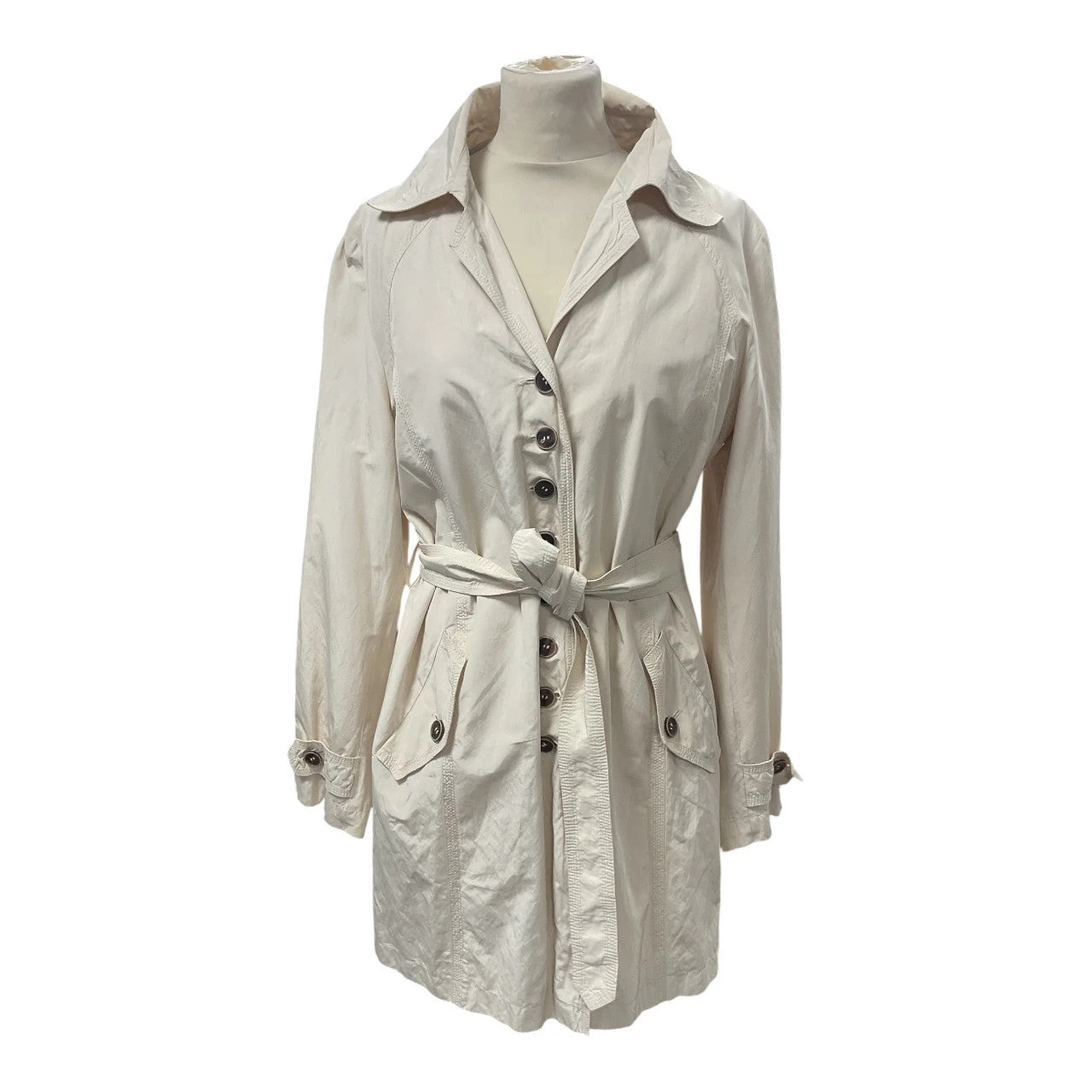 4434 Trench Fashion Concept