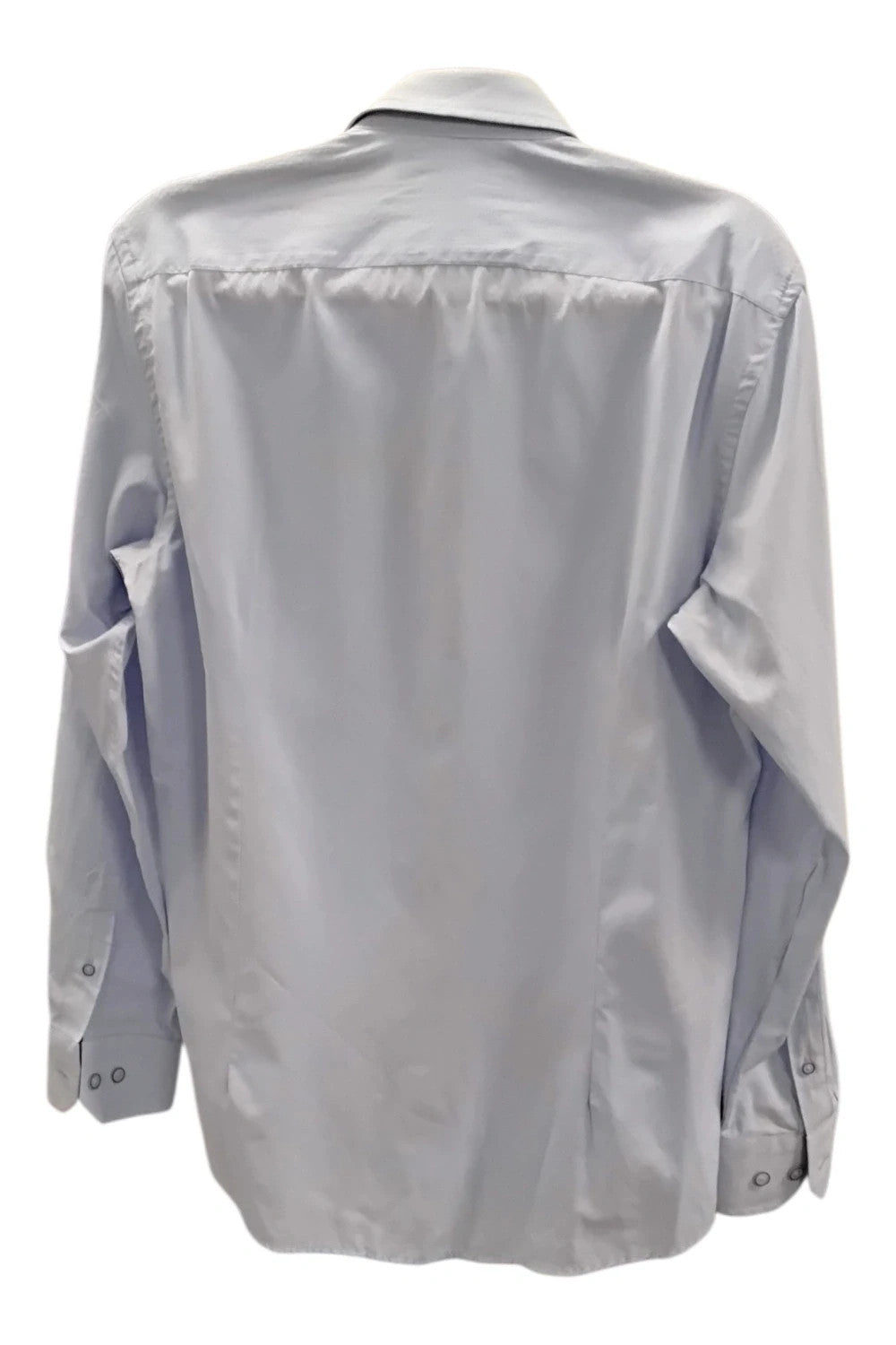 8562 Advise Blue Shirt