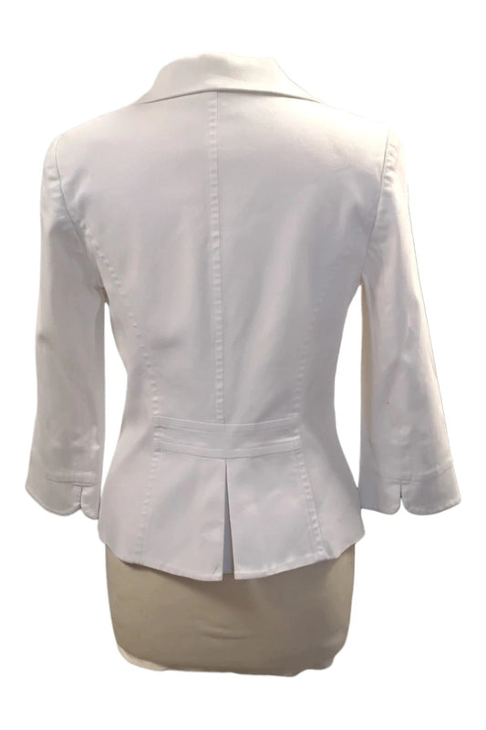 8669 Coast White Blazer size-10