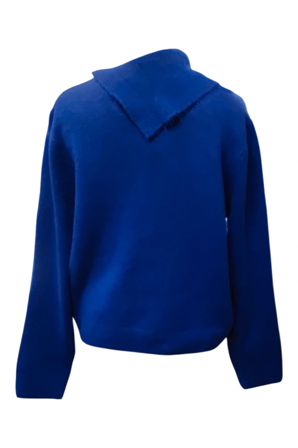 8677 Dunnes  Navy Jumper