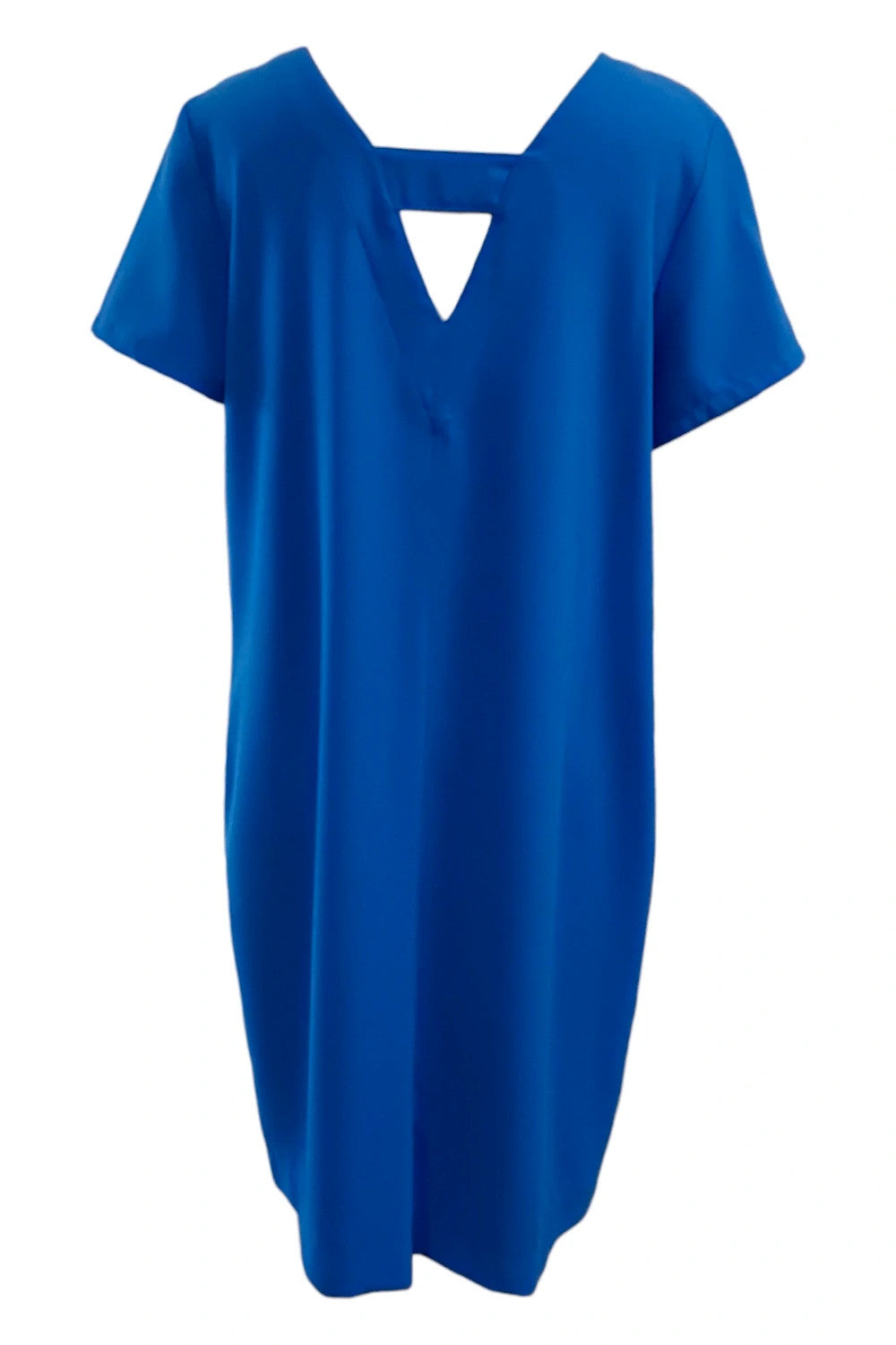 8692 Next Blue w/pockets Dress