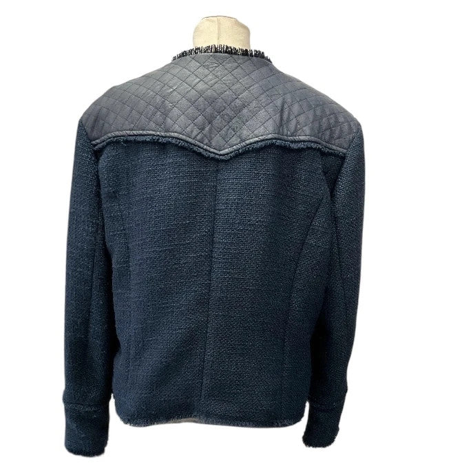 8728 Vero Moda Navy Blazer