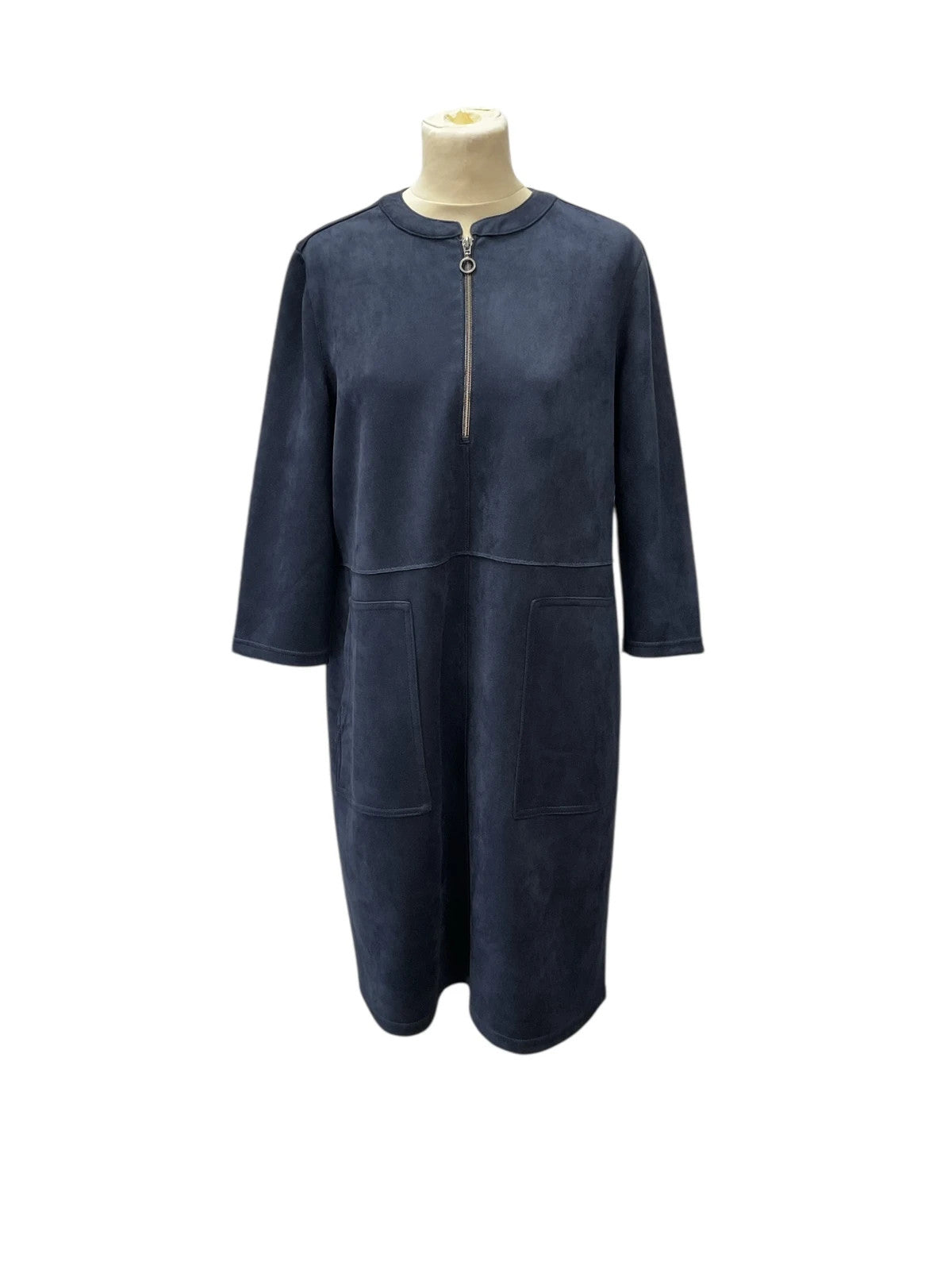 8725 Street One Suede effect Dress