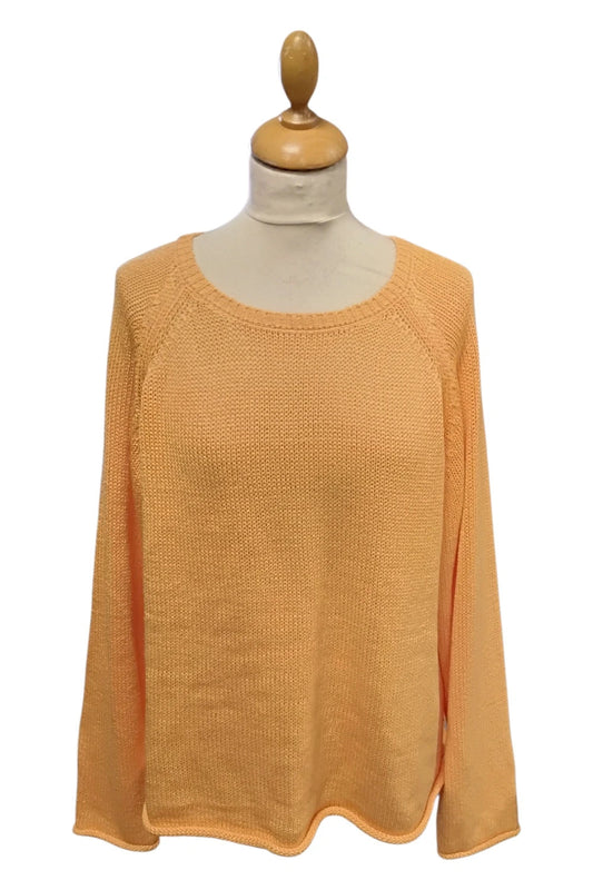 8744TC Primark Orange Jumper size-m