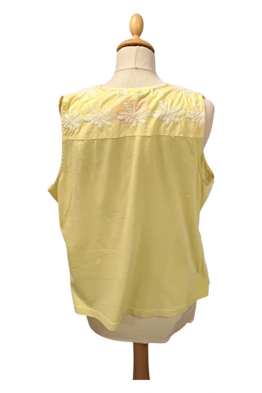 8729TC Next Yelow Vest