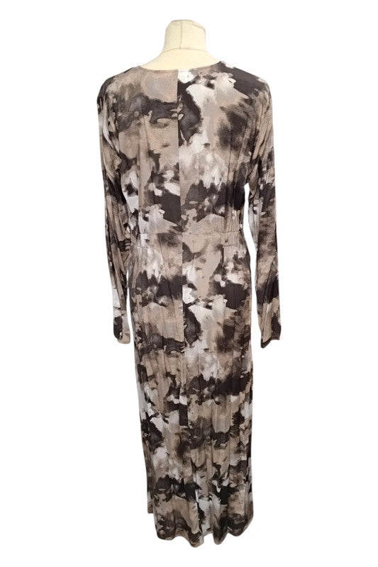 8758 Karen By Simonsen l/s Dress