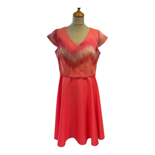 7672 Dress Ella Boo size-12