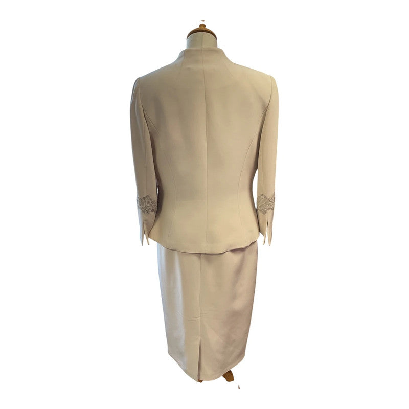 Veni Infantino Wedding Guest Dress Sz 10 8779MG