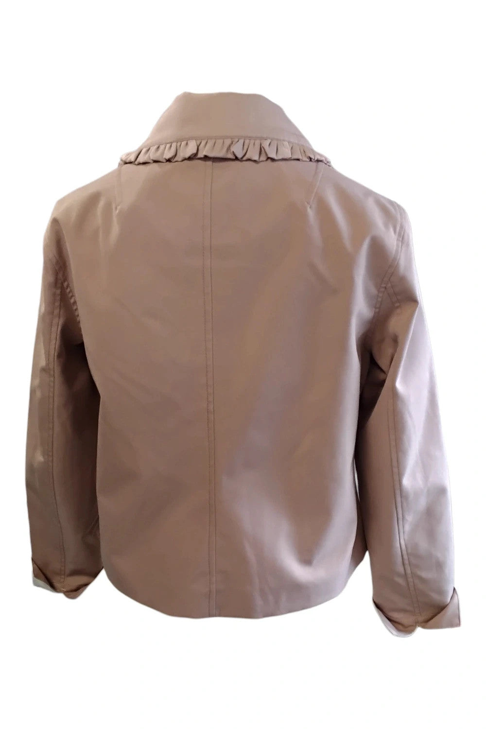 8914MG Rino&Pelle Rose Coat