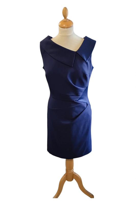 8880R Hybrid Navy Dress size-14