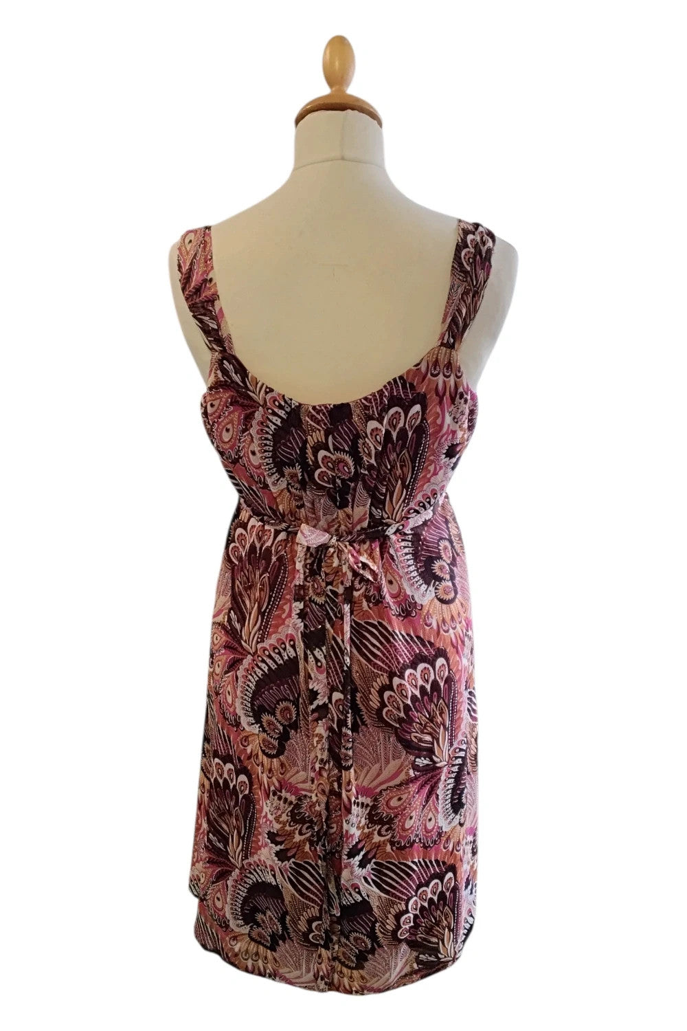 8874KG Wallis summer multicollor dress