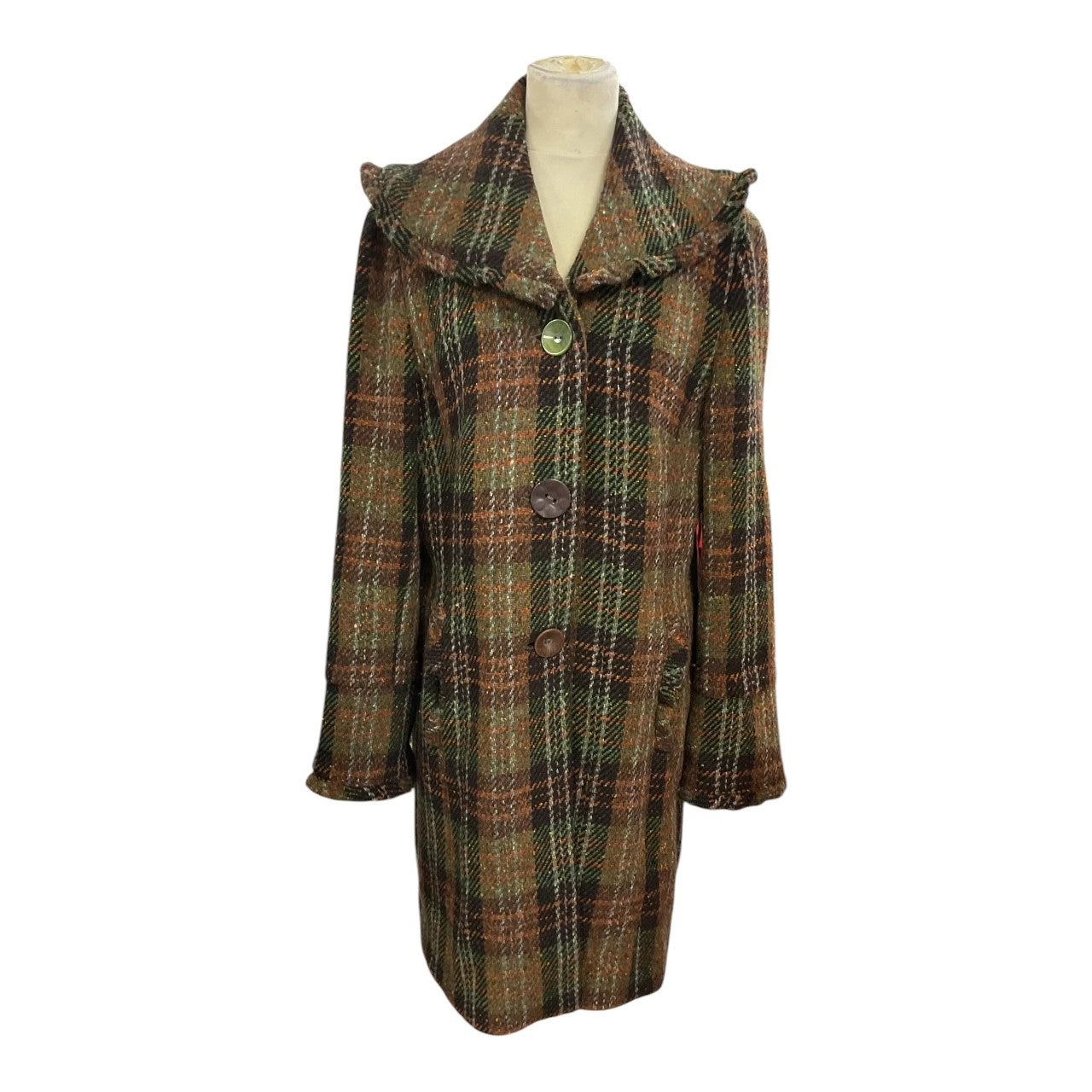 8768 Coat Per Una