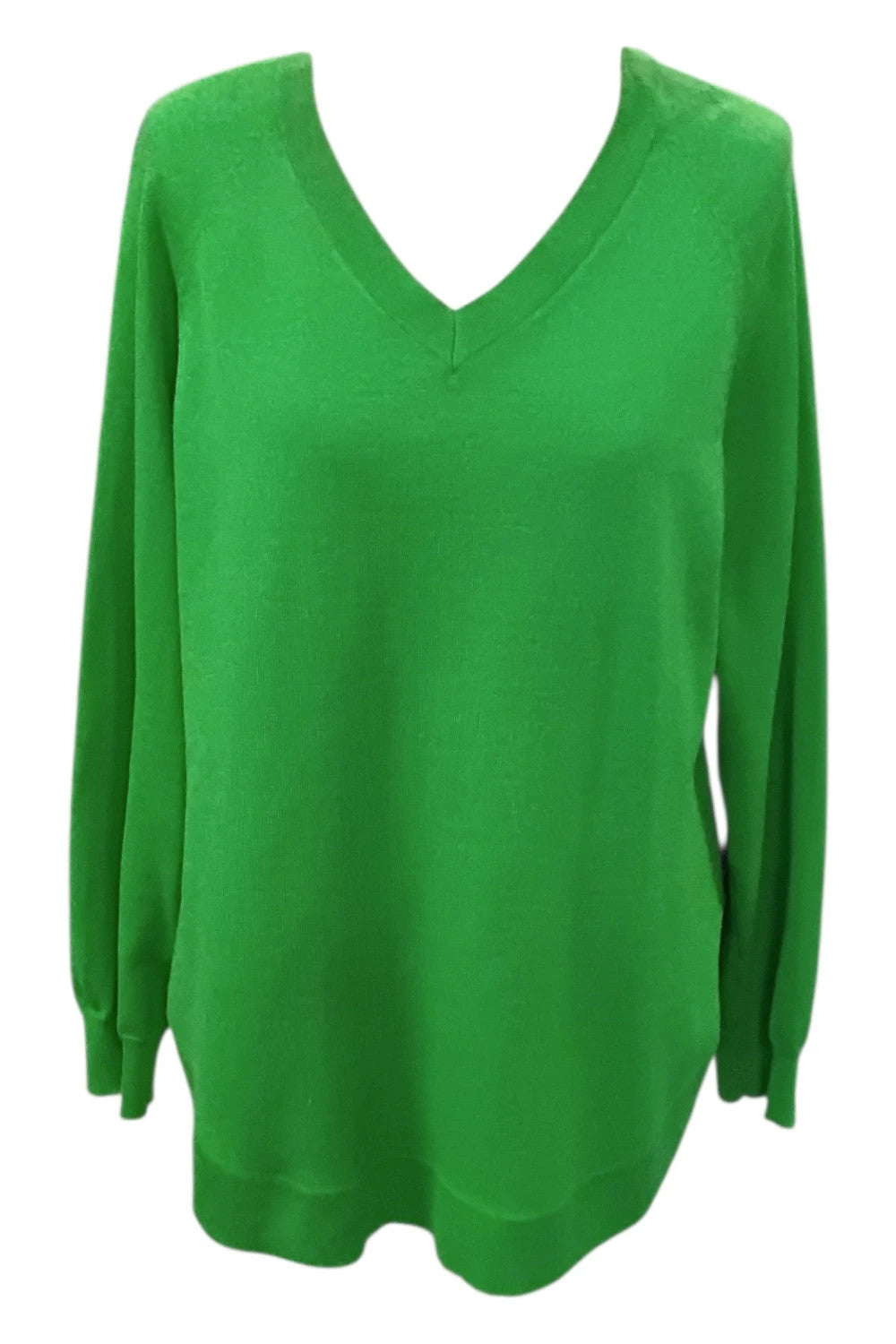 8928 Gallery Green Jumper