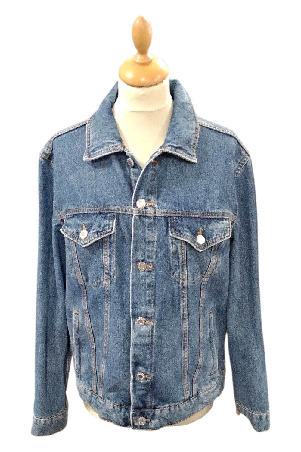 8952MH Tally Weijl Denim Jacket